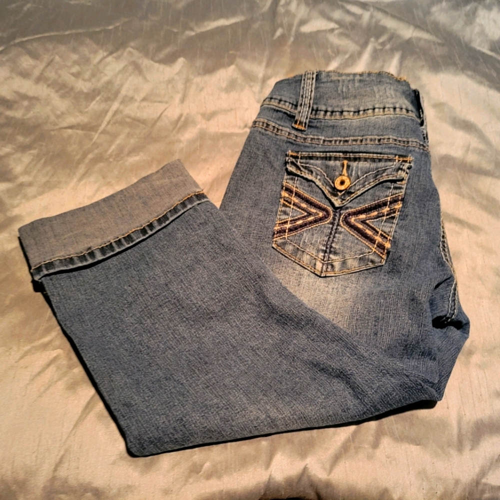 Angels Capris